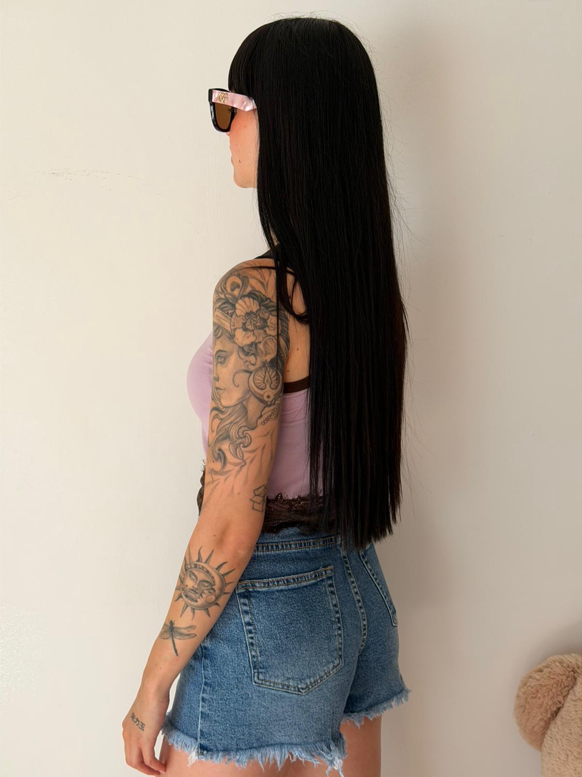 Pantaloncino di Jeans
