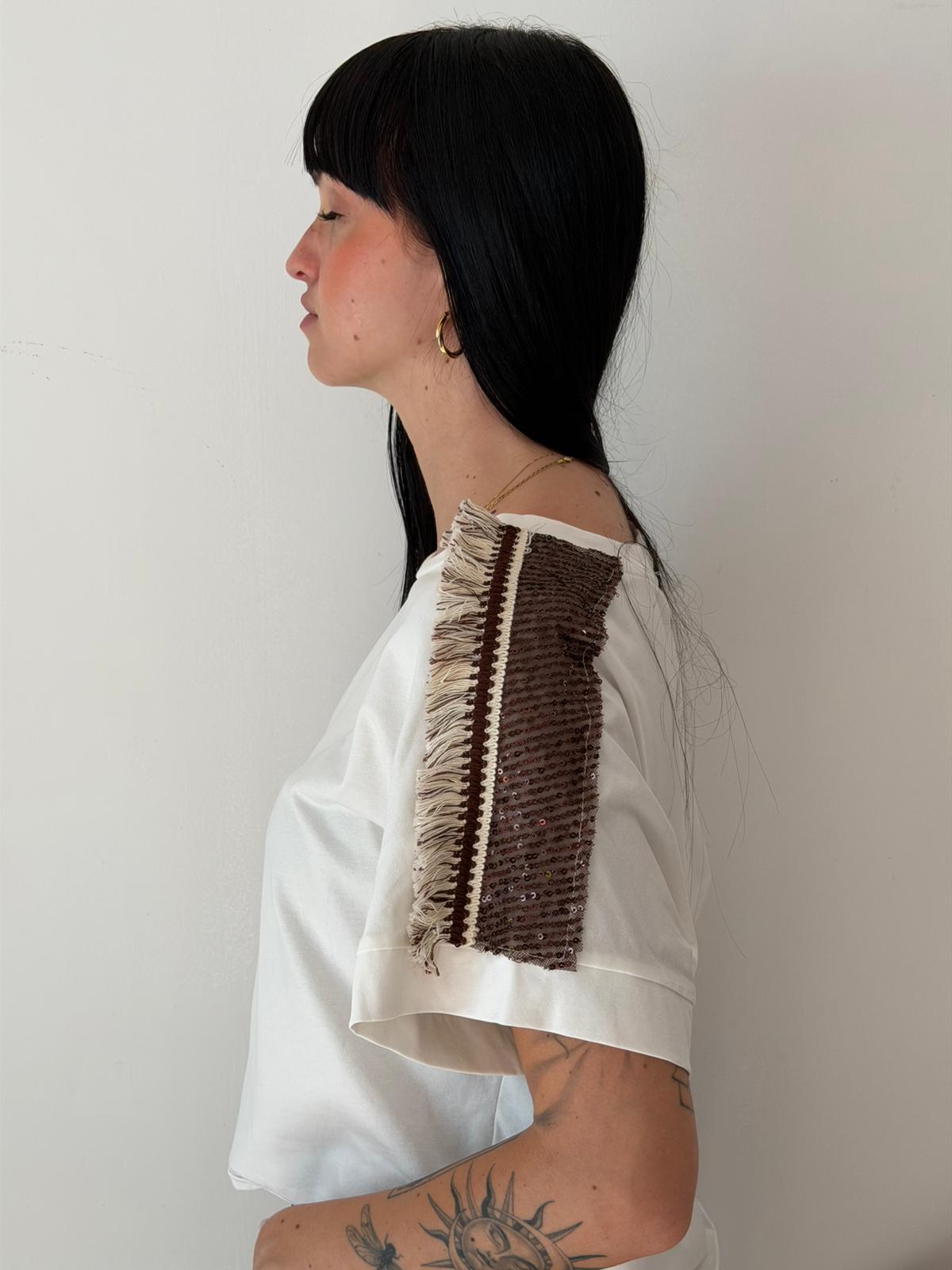 T shirt Boho-Chic