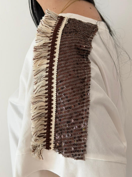 T shirt Boho-Chic