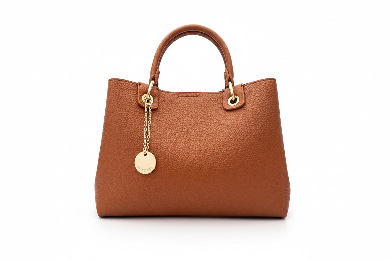 Borsa Aura Cuoio