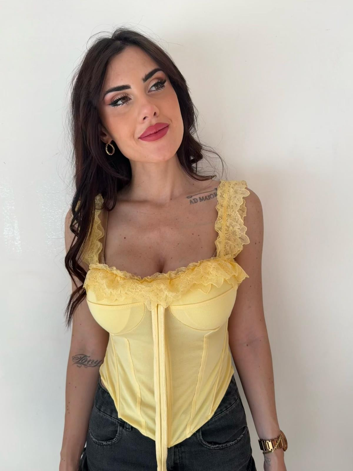 Corsetto morbido