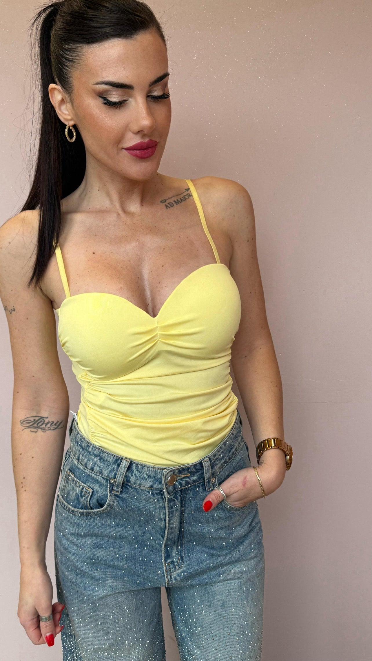Body Giallo