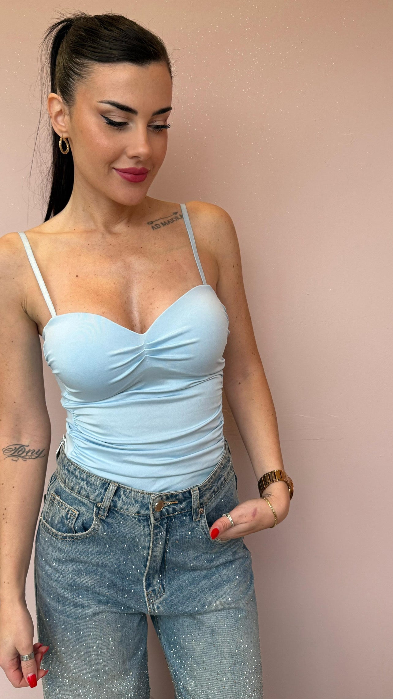 Body Celeste