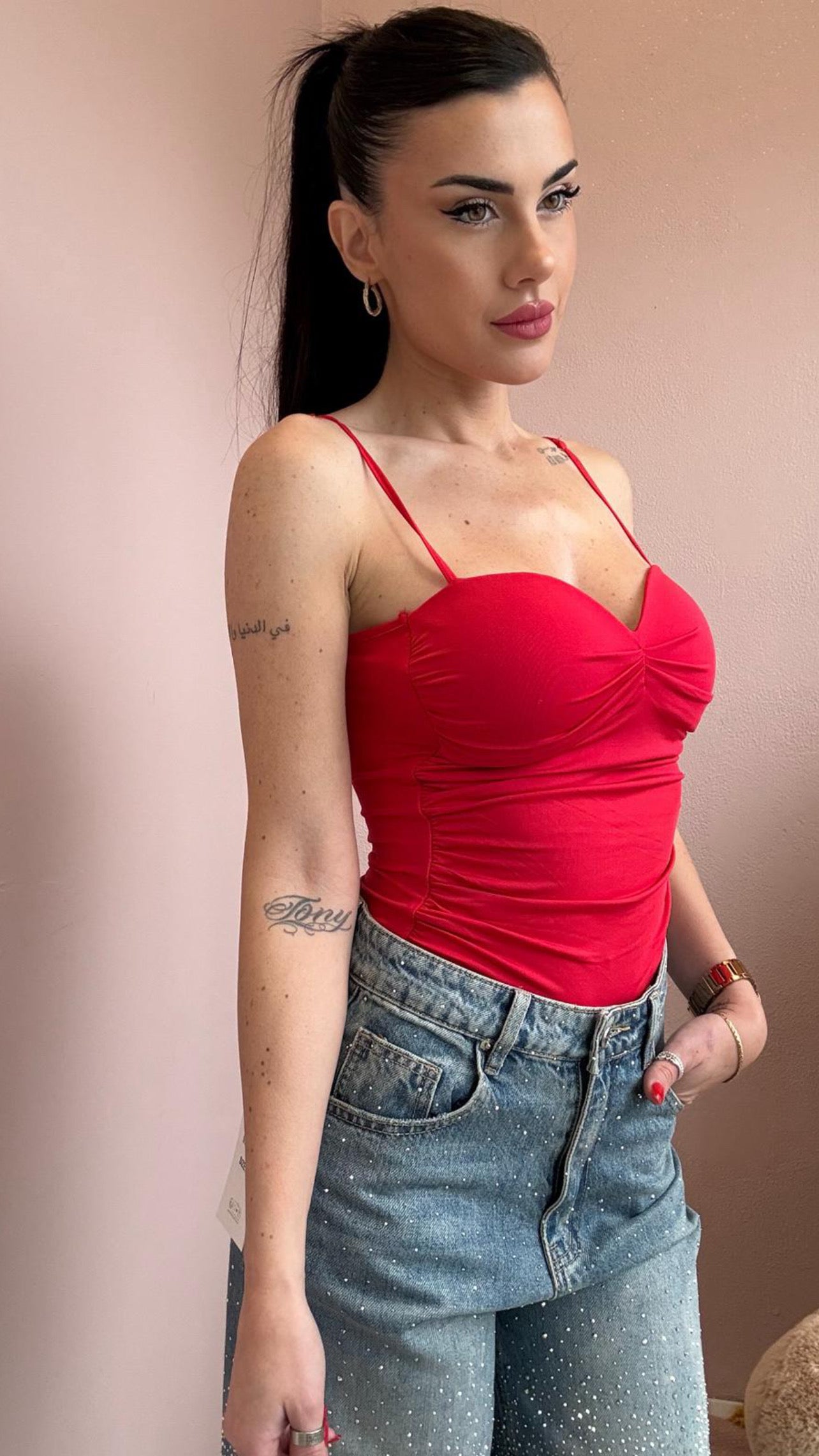 Body rosso