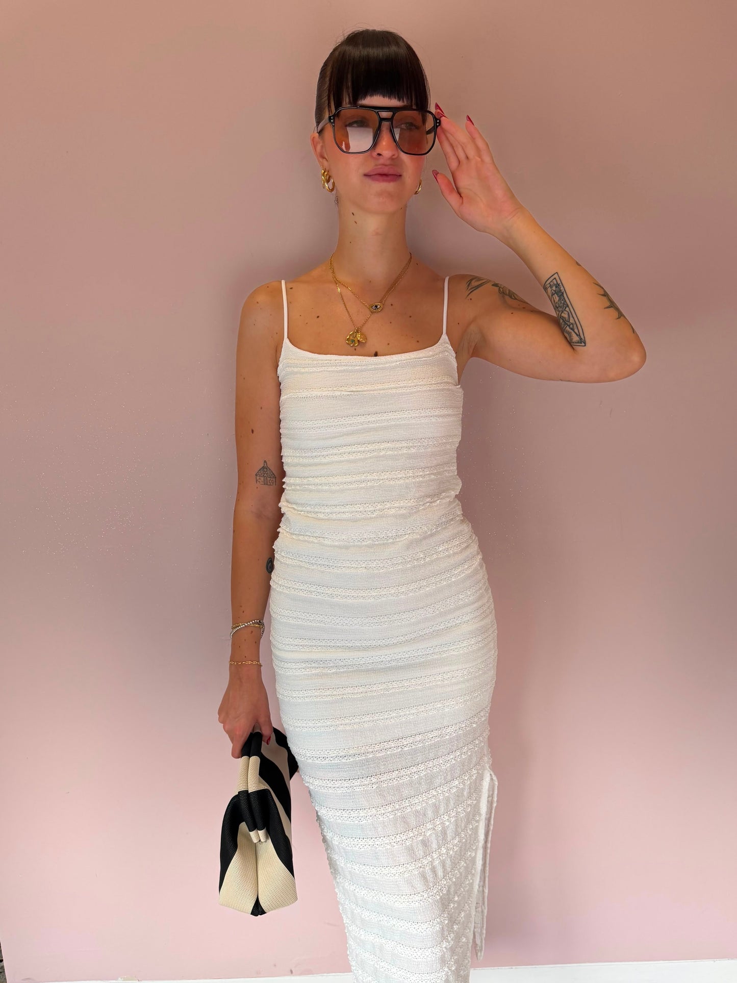 Abito Midi Sara