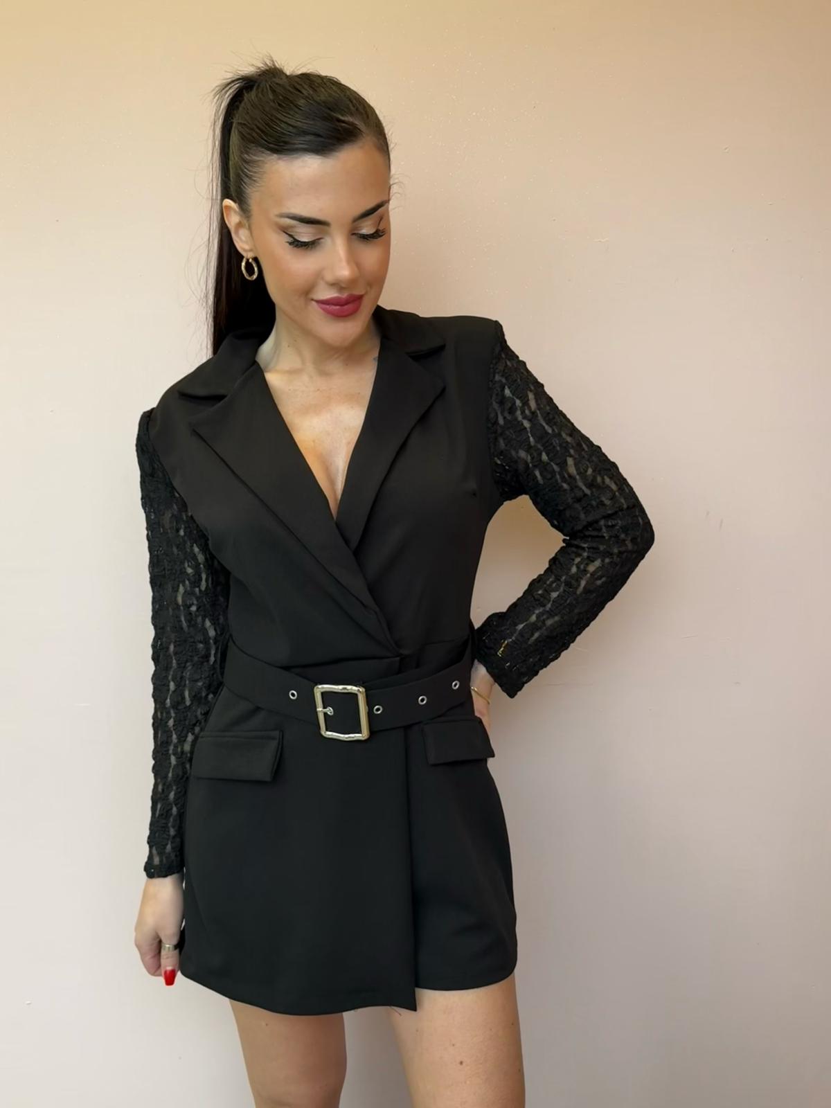 Abito Blazer