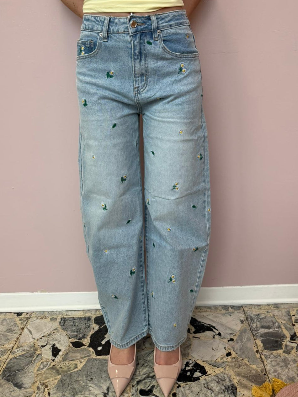 Jeans Baloon Tuli