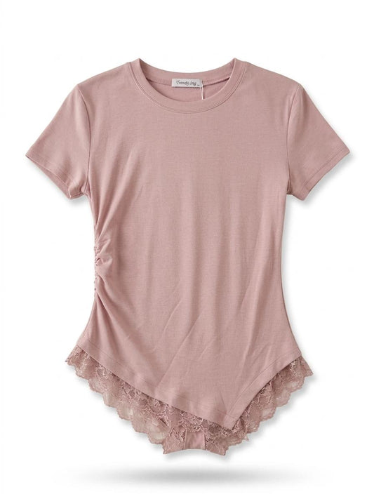 T-shirt Manica Corta