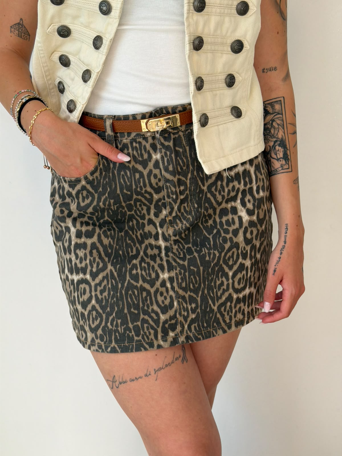 Gonna Leopardata