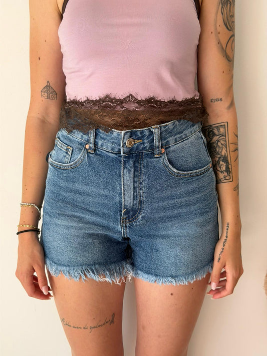Pantaloncino di Jeans