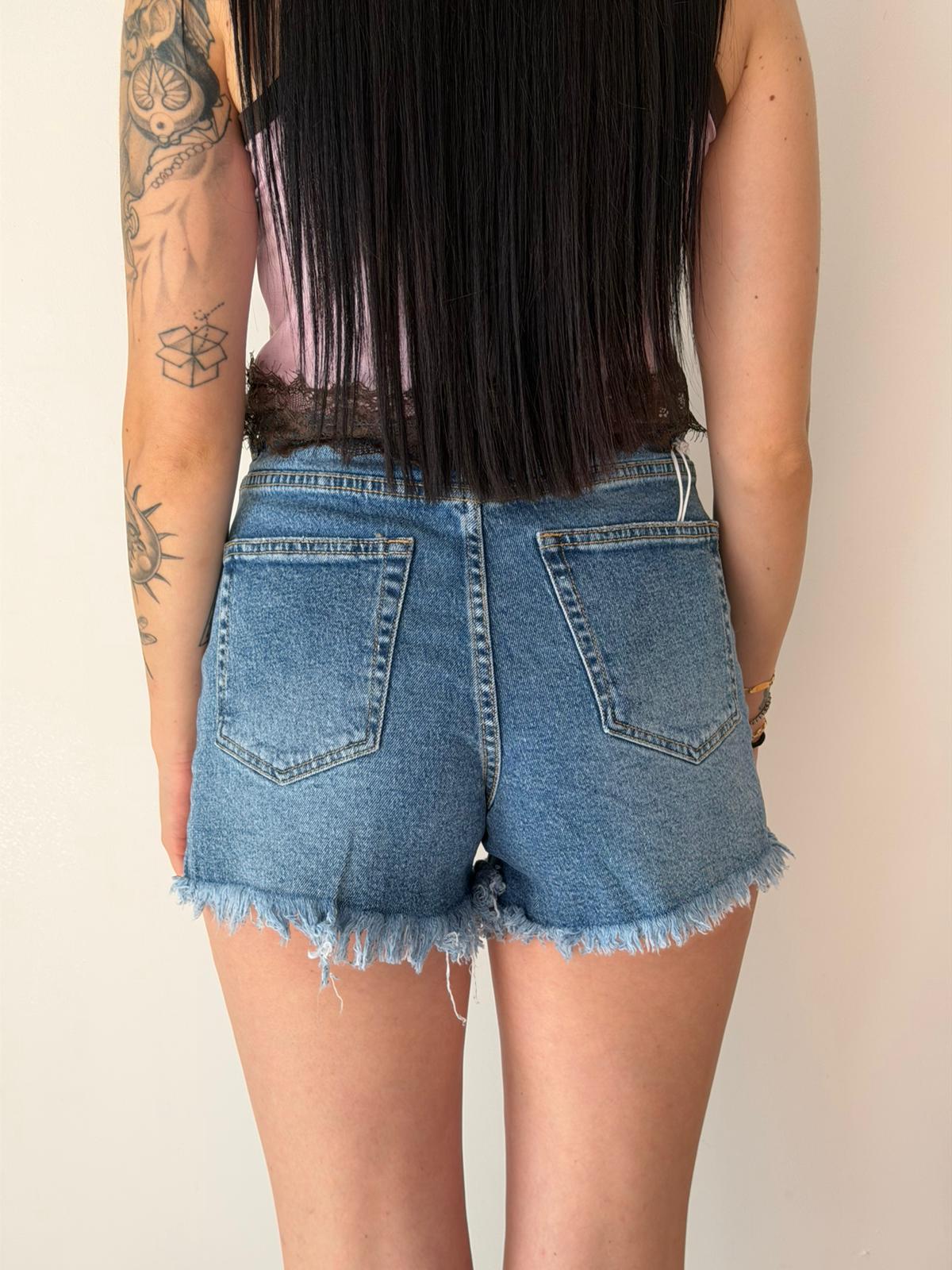 Pantaloncino di Jeans