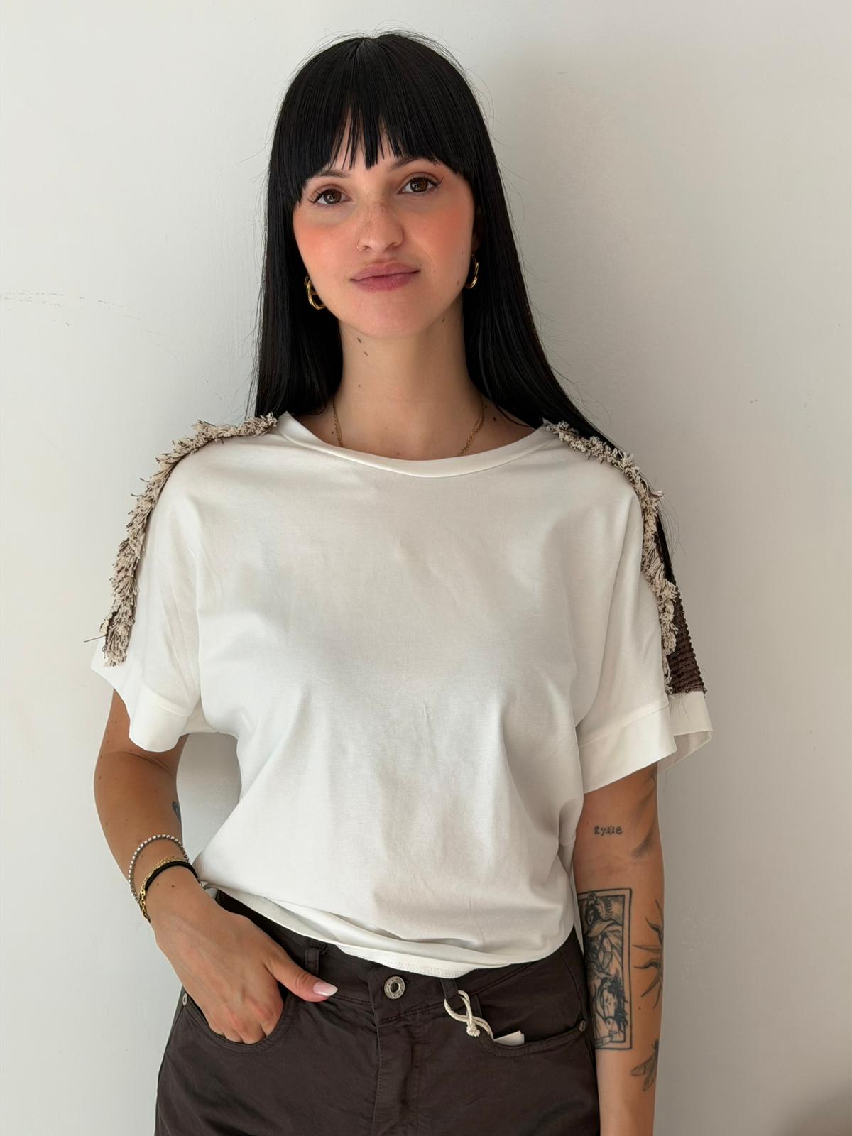T shirt Boho-Chic