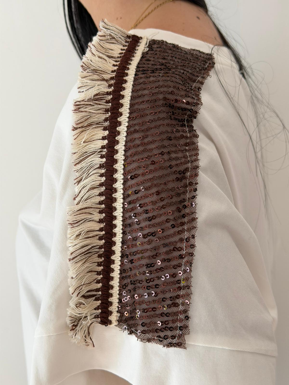 T shirt Boho-Chic