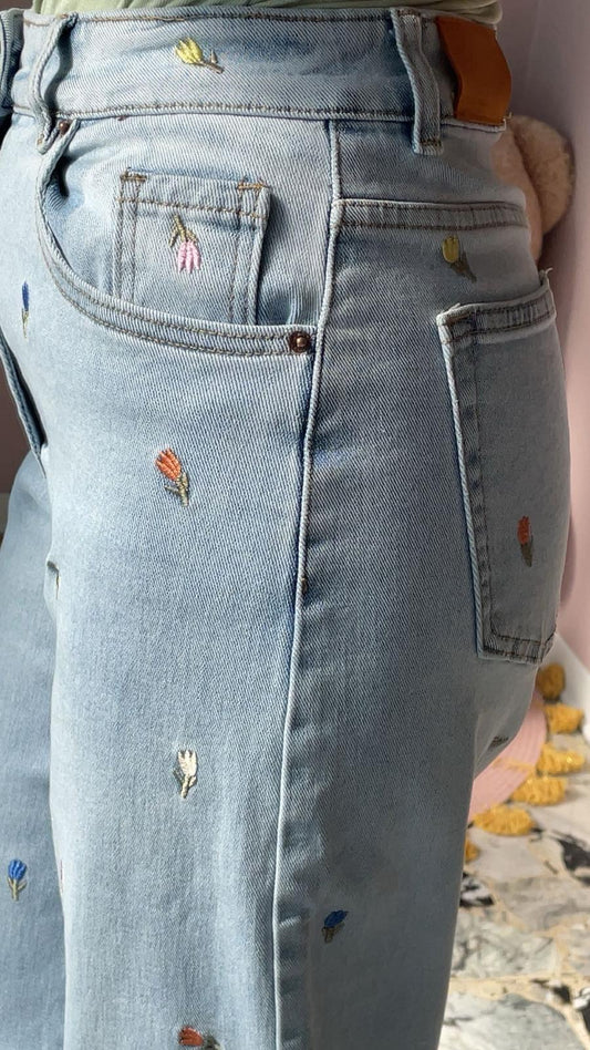Jeans Baloon Tuli